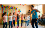 Animazione Feste Bambini Lecco: Spettacoli, Matrimoni e Noleggio Gonfiabili