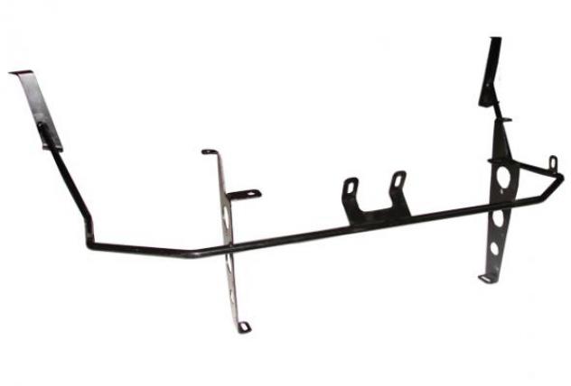 207005 SUPPORTO PARAURTI ANTERIORE JDM ALOES