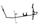 207005 SUPPORTO PARAURTI ANTERIORE JDM ALOES