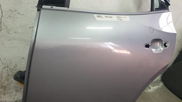 PORTIERA POSTERIORE SINISTRA OPEL Mokka Serie 9837507180 (20) - Foto 10