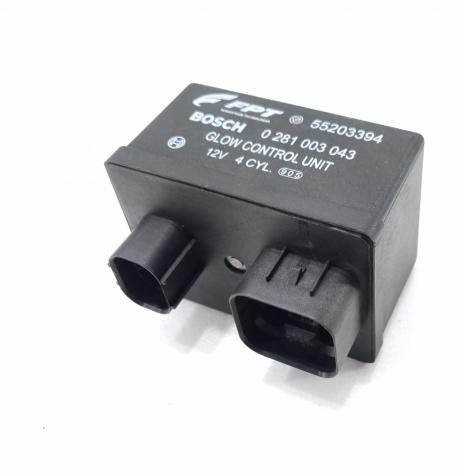 CENTRALINA CANDELETTE ALFA ROMEO Giulietta Serie (940_) 55203394 940 A3.000 Diesel 1600 (1013) - Foto 4