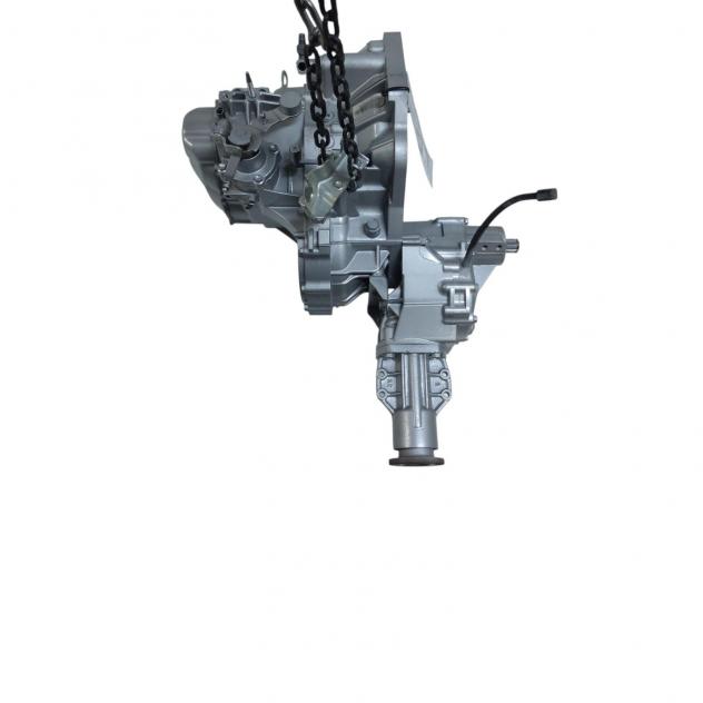 CAMBIO MANUALE COMPLETO FIAT Sedici 1° Serie 71747238 M16A Benzina 1600 (0609) - Foto 5