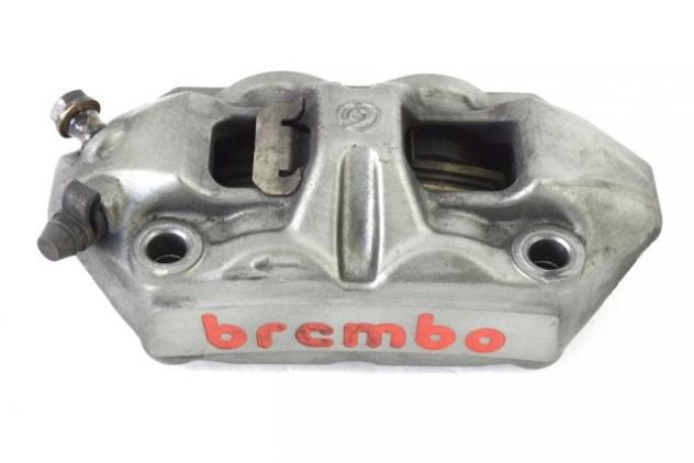 MV AGUSTA BRUTALE 1078 RR 8000B1543 PINZA FRENO ANTERIORE SINISTRA 07 - 11 FRONT LEFT BRAKE CALIPER