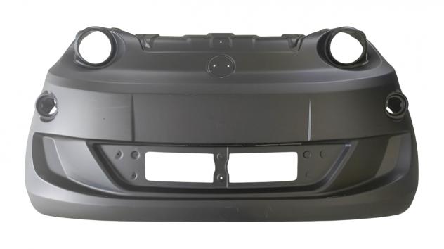 761NK019 PARAURTI ANTERIORE AIXAM MINAUTO GAMMA AMBITION