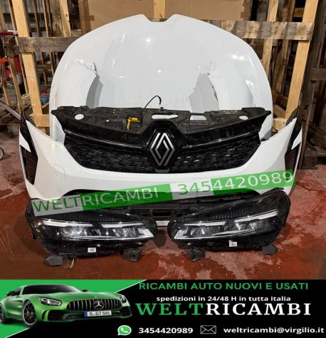 RICAMBI X RENAULT CLIO 2025