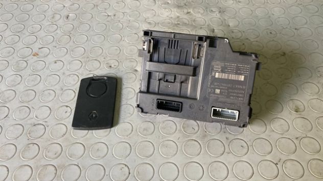 Lettore chiave avviamento Renault Clio 4 del 2016 (285904740R)