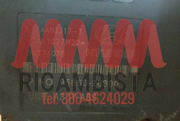 95660-26300 Hyundai Santa Fe centralina gruppo pompa ABS