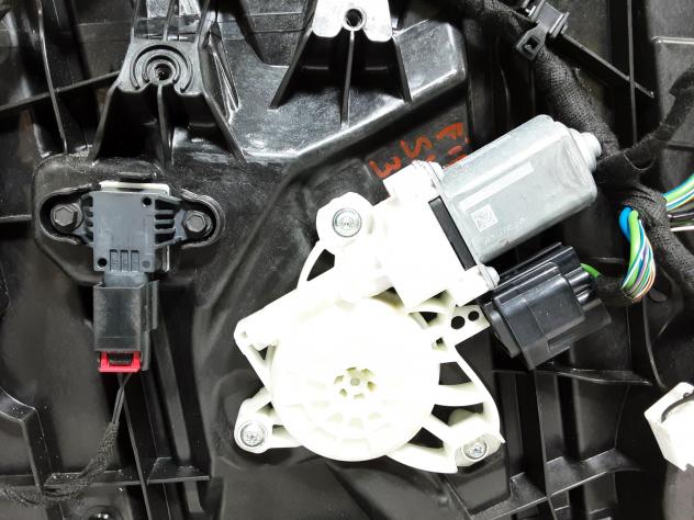 MOTORINO ALZAVETRO ANTERIORE SINISTRO FORD Fiesta 7° Serie H1BBA23201CE (17) - Foto 3