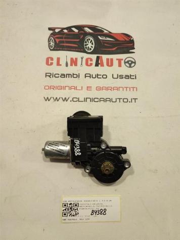 MOTORINO ALZAVETRO POSTERIORE SINISTRO TOYOTA C-HR Ibrida 85710-F4020 69840-F4010 2ZR (1623)