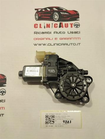 MOTORINO ALZAVETRO ANTERIORE DESTRA MINI Cooper S 2757044 0130822381 (06)