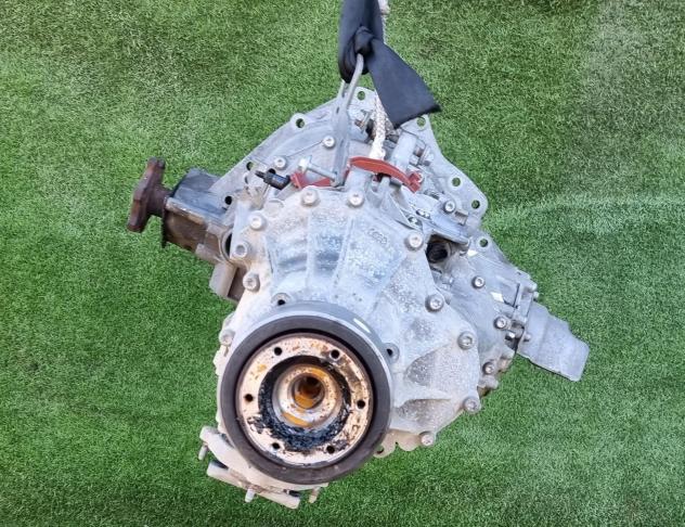 CAMBIO MANUALE COMPLETO AUDI Q5 Serie (8RB) 0B1301103 CAGA, CJCA Diesel 2000 (0812) - Foto 8