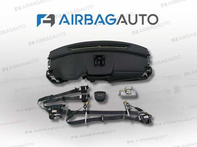KIT AIRBAG HONDA CR-V V CRUSCOTTO HONDA CR-V V AIR BAG