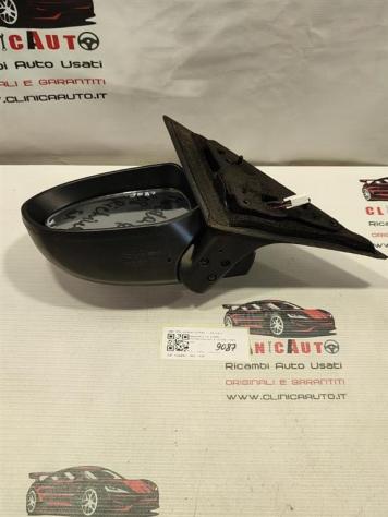 SPECCHIETTO RETROVISORE SINISTRO MAZDA 6 Berlina 2° Serie 7FILI 022683 022684 (0813) - Foto 3