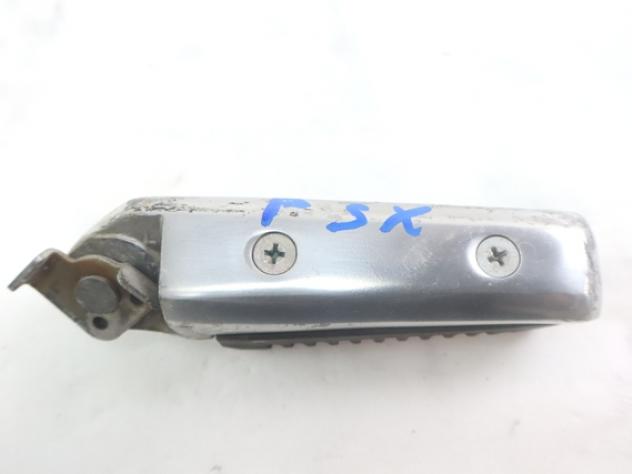 SUZUKI SIXTEEN UX 125 4370042F10000 PEDANA POSTERIORE SINISTRA 07 - 14 REAR LEFT FOOTREST - Foto 4