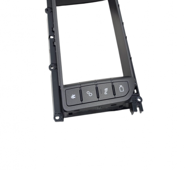 PULSANTIERA CONTROLLO NAVIGATORE/AUTORADIO LAND ROVER Range Rover Evoque 1° Serie GJ32-19F211-KB (11) - Foto 2