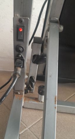 Tapis roulant Energetics Power Run 590 - Foto 5