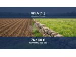 Immobile in asta di 29508 m² in vendita a Gela