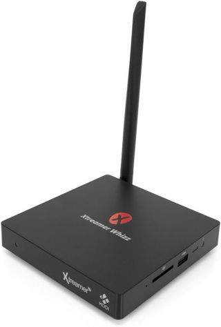 SMART TV BOX XTREAMER WHIZZ 4K QuadCore Android PC - Foto 5