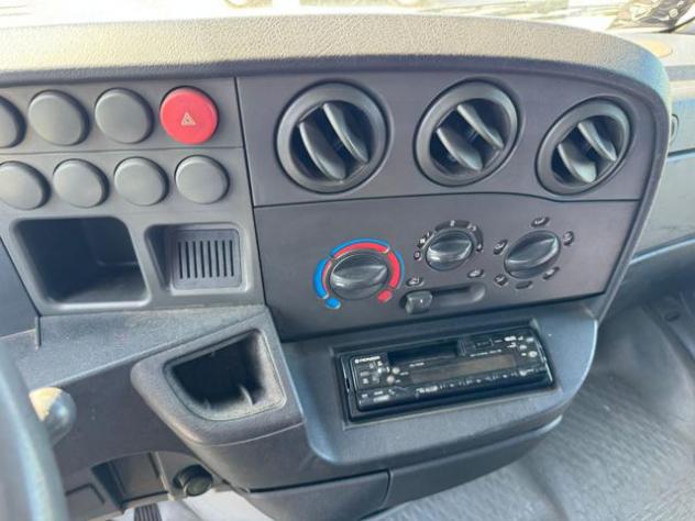 IVECO Daily 35C12 2.3 Hpi TDI PM-TA Furg. rif. 23789619 - Foto 9