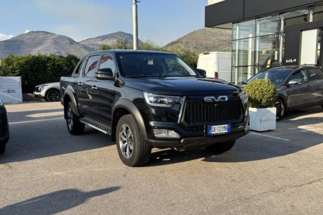 EVO Evo Cross4 Evo Cross 4 2.0 Turbo Diesel Doppia Cabina rif. 24158490
