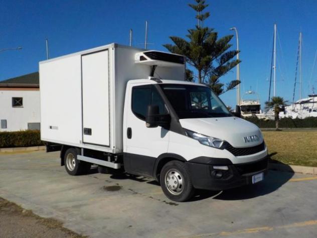 IVECO Daily 35C13V 2.3 Ruote Gemellate Furgone Refrigerato rif. 23291341