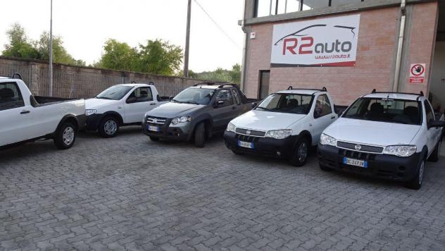 FIAT - STRADA PICK-UP FIORINO ADVENTURE - Foto 6