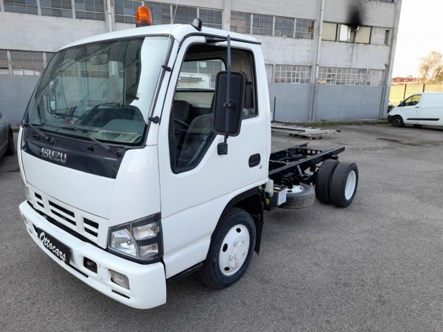 Isuzu NPR/NKR NKR 85 3.0 TD cat PM-RG Cabinato - Foto 2