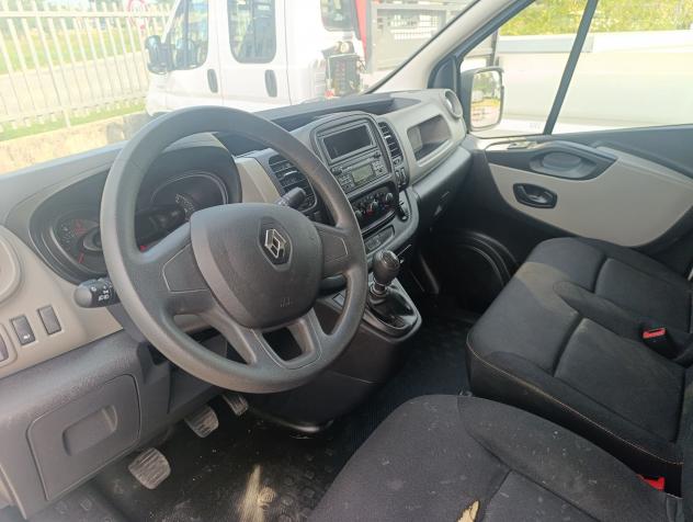 Renault Trafic Trafic T27 1.6 dCi 120CV PC-TN Furgone - Foto 5