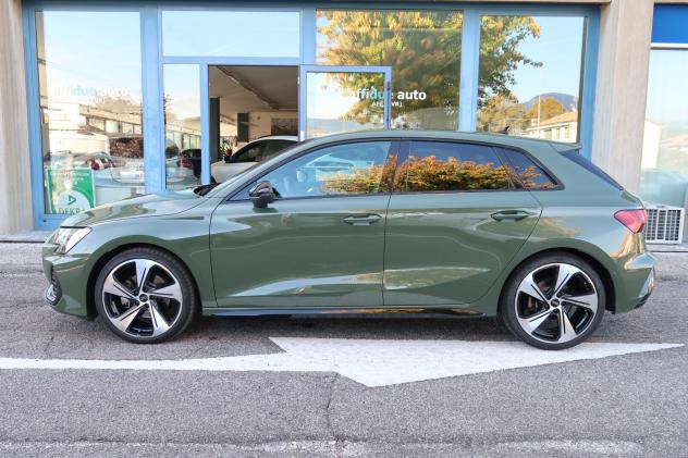 Audi A3 SPB 35 TDI S tronic line edition - Foto 4