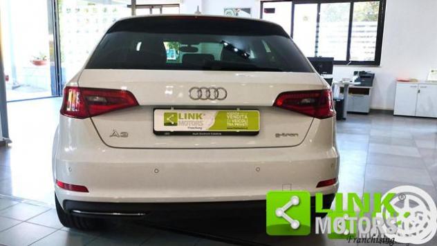 AUDI A3 Sportback AMBIENTE G-TRON 1.4 110 C.V METANO/BENZINA rif. 24182598 - Foto 5