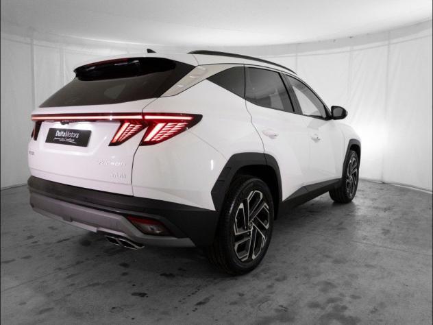 Hyundai Tucson HEV-PHEV MY26 1.6HEV AT 2WD EXELLENCE - Foto 4