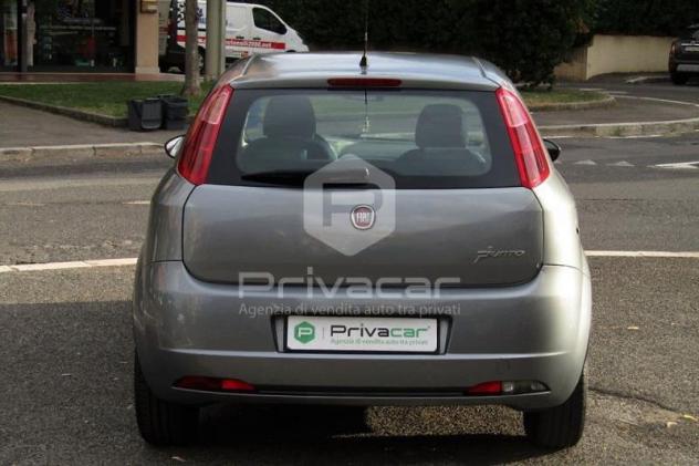 FIAT Grande Punto Grande Punto 1.3 MJT 75 CV 5 porte Active - Foto 6
