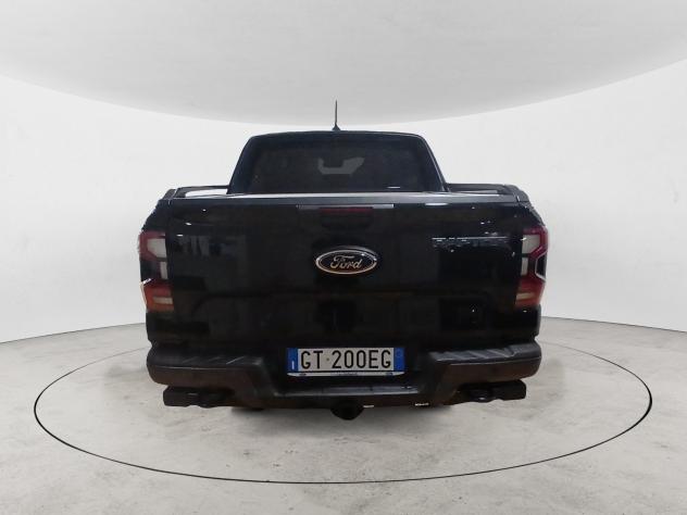Ford Ranger Ranger Raptor 2.0 Ecoblue 4WD DC 5 posti - Foto 5