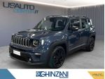 Jeep Renegade e-Hybrid 1.5 T4 MHEV 130cv Summit DDCT