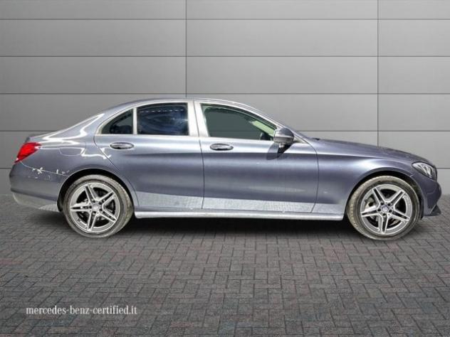 MERCEDES-BENZ C 180 d Auto Sport rif. 24144833 - Foto 5