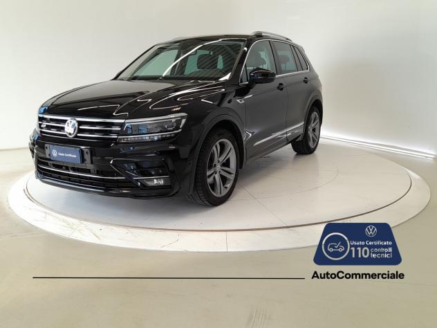 Volkswagen Tiguan 2.0 TDI SCR 110KW Advanced BMT 4MOT DSG R-Line - Foto 3
