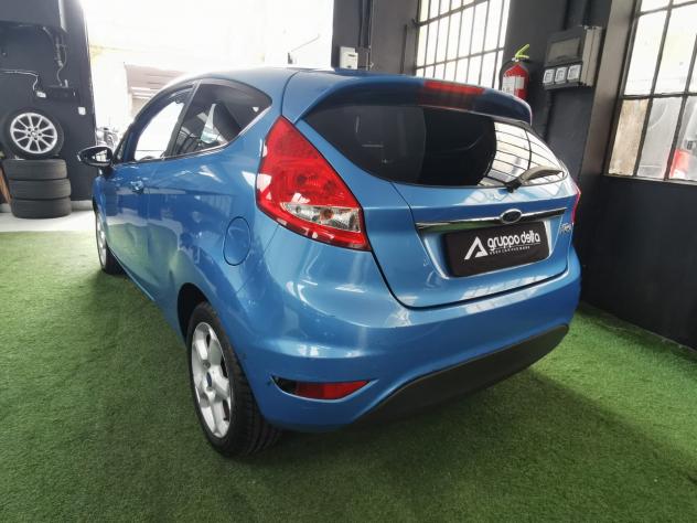 Ford Fiesta 1.4 TDCi Titanium GARANZIA 12 MESI - Foto 3