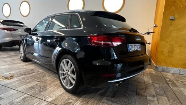 AUDI A3 SPB 30 TDI S tronic Sport- COCKPIT rif. 24105001 - Foto 4