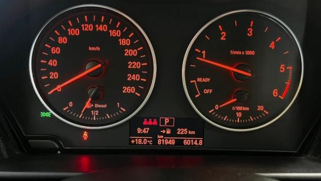 BMW 118 d 5p. Advantage rif. 24022289 - Foto 9