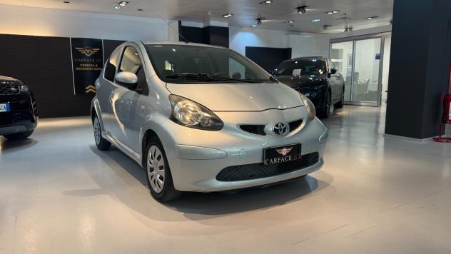 TOYOTA AYGO 1.0 BENZINA 68CV - 2007 - Foto 3