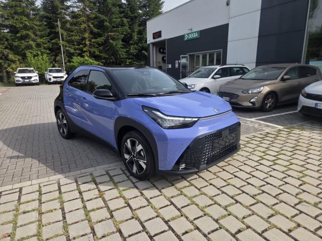 TOYOTA Aygo X Aygo X 1.5 Hybrid 115 CV 5 porte Icon - Foto 3