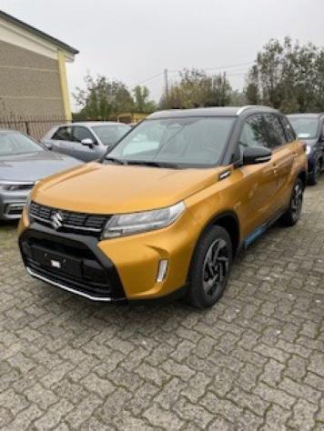 SUZUKI Vitara 1.4 Hybrid A/TStarview 4WD NUOVO DA IMMATRIC rif. 16994579