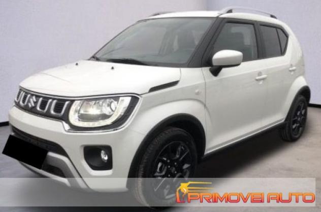 SUZUKI Ignis 1.2 Hybrid 4WD All Grip Top rif. 19050381 - Foto 8