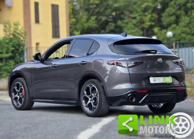 ALFA ROMEO Stelvio Veloce 280 CV Q4 rif. 24140892 - Foto 3