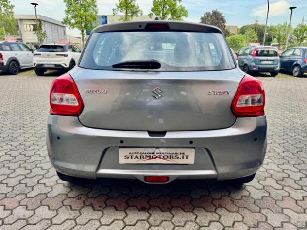 SUZUKI Swift 1.2 Dualjet Easy Ok NeoPatentati rif. 23776930 - Foto 5