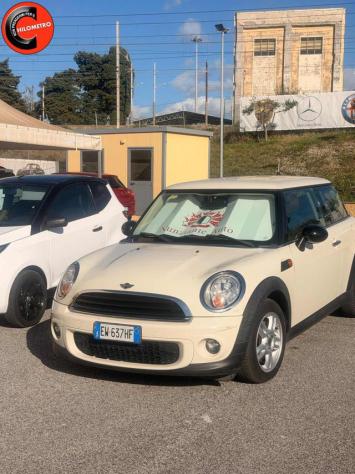 MINI One 1.6 16V One D rif. 24221085