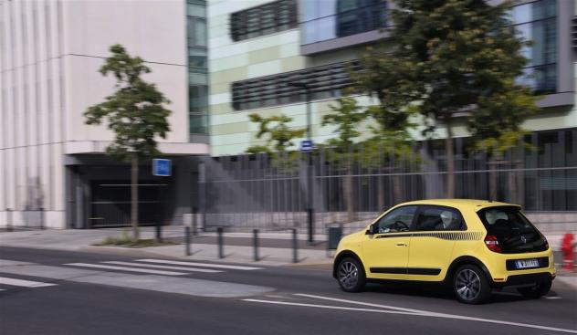 Renault Twingo 1.0 sce Lovely 15(Lovely) S&S 69cv - Foto 5