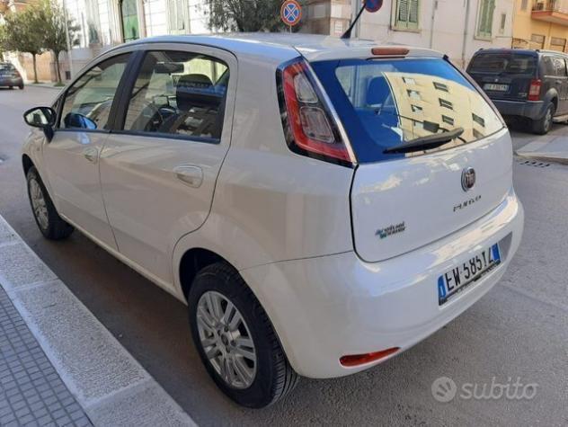 Fiat Punto 1.4 8V Natural Power Lounge NAVI - Foto 6