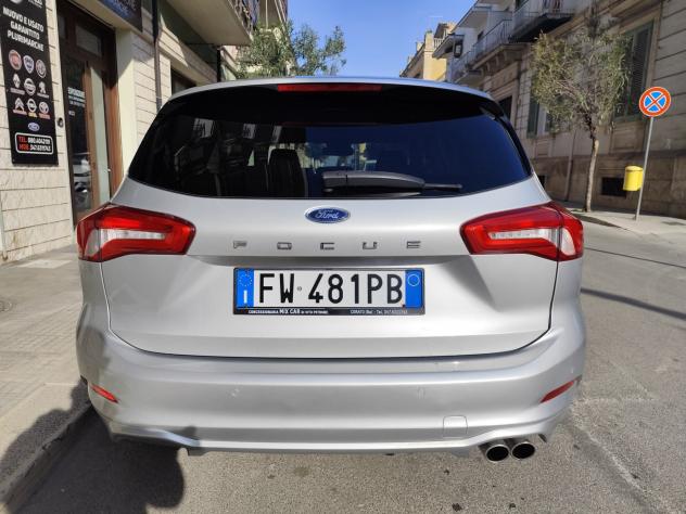 Ford Focus 1.5 EcoBlue 120CV SW ST-LINE AUTOMATICA - Foto 7