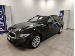 BMW Serie 3 318d 150cv 48V Touring Android/CarPlay Camera+Sens.